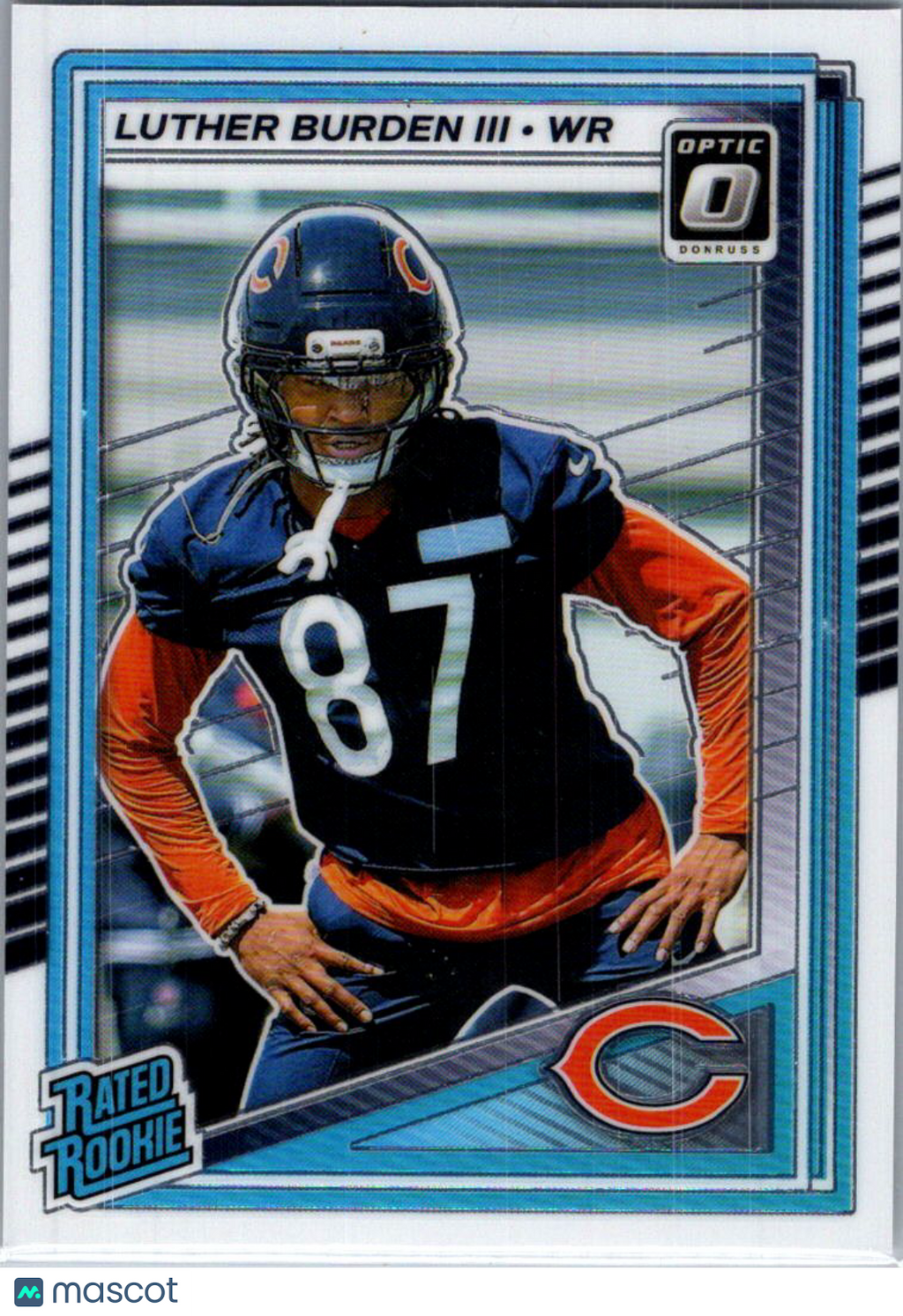 2025 Donruss Optic Luther Burden III #275