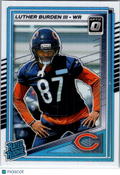 2025 Donruss Optic Luther Burden III #275