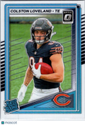 2025 Panini Donruss Optic Colston Loveland #204