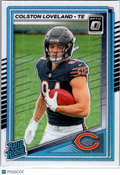 2025 Panini Donruss Optic Colston Loveland #204
