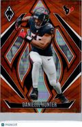 2025 Panini Phoenix Danielle Hunter #33 Orange