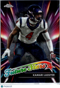 2024 Topps Chrome Future Stars Kamari Lassiter #FS-20 RC