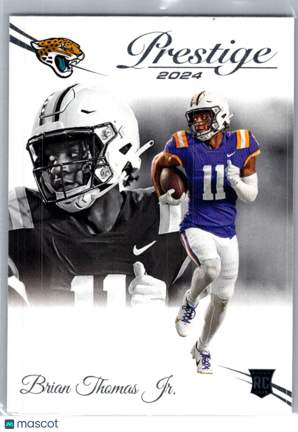 2024 Panini Prestige Brian Thomas Jr. #321 RC