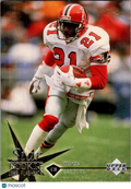 1967 Upper Deck Deion Sanders #37