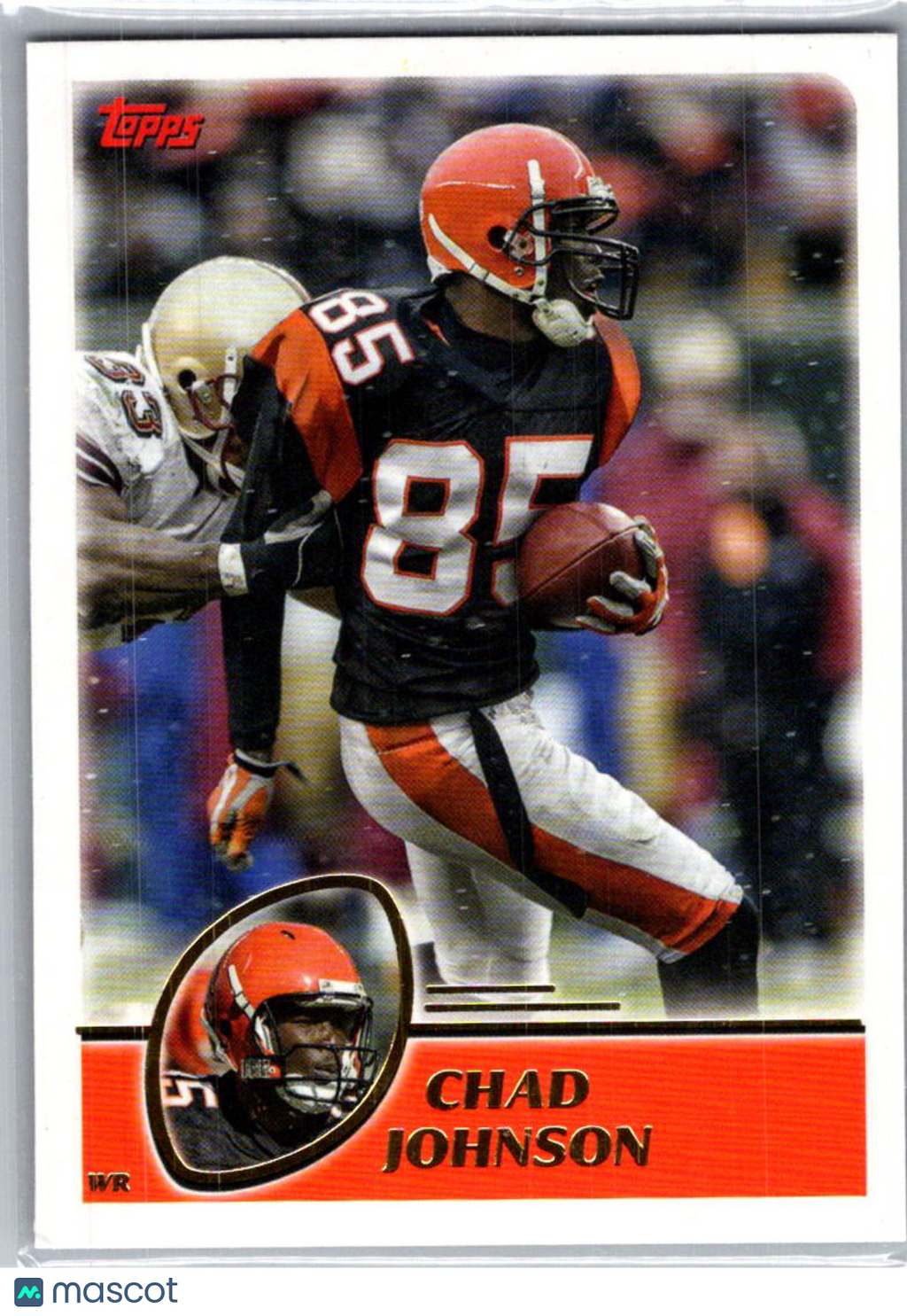 2024 Topps Composite Chad Johnson #425