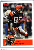2024 Topps Composite Chad Johnson #425