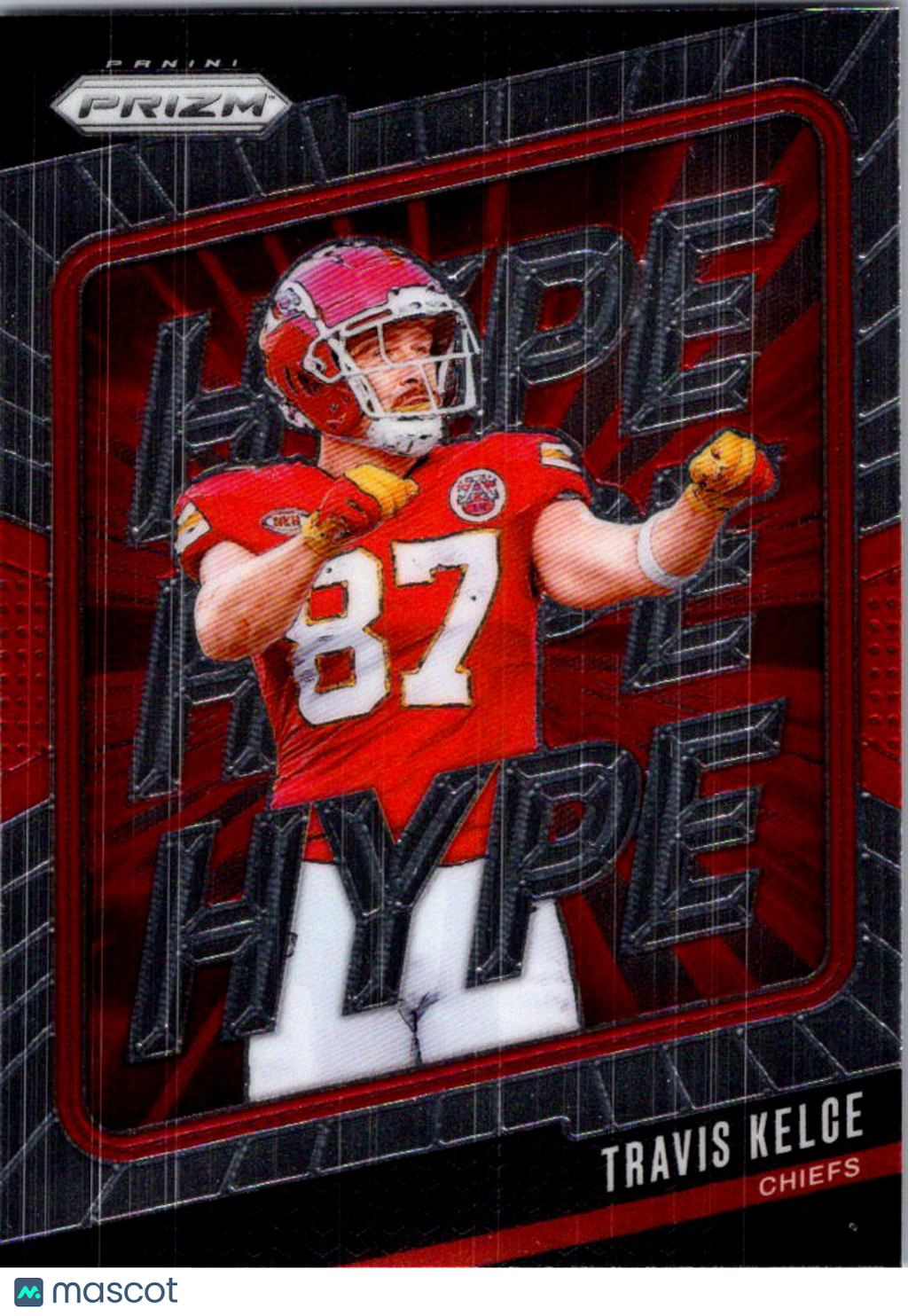 2024 Panini Prizm Hype Travis Kelce #7