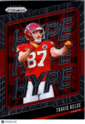 2024 Panini Prizm Hype Travis Kelce #7