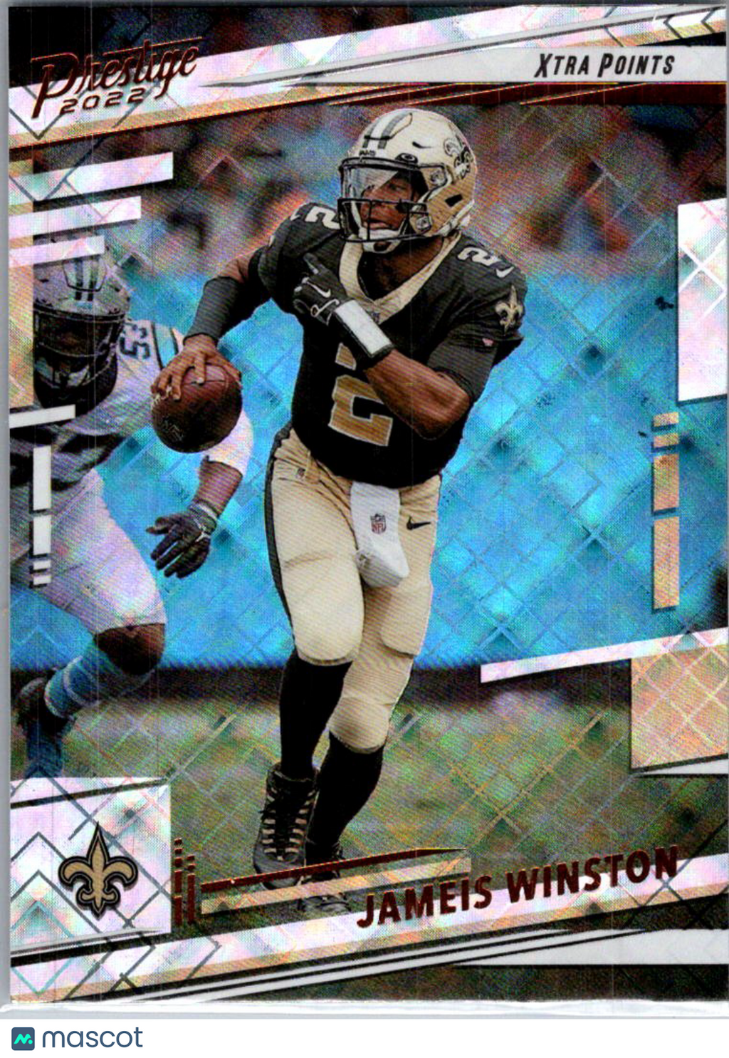 2022 Panini Prestige Jameis Winston #209 Xtra Points