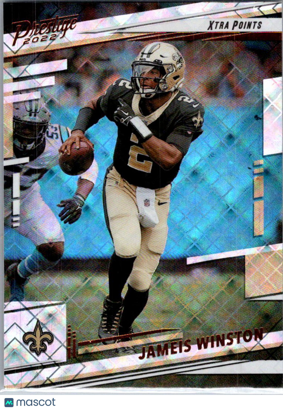 2022 Panini Prestige Jameis Winston #209 Xtra Points
