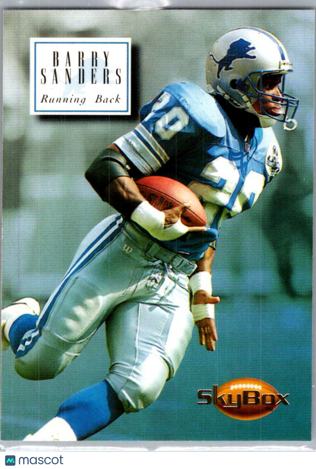 1994 SkyBox Barry Sanders #53