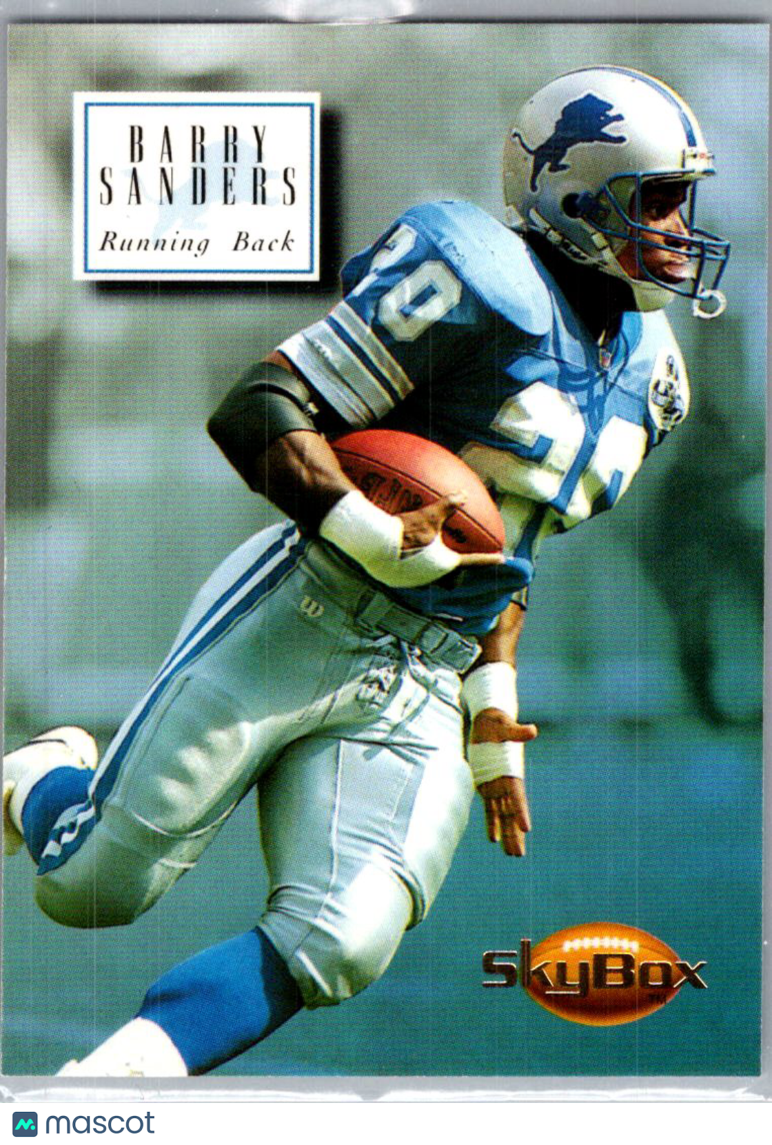1994 SkyBox Barry Sanders #53
