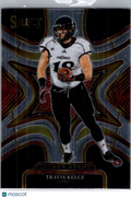 2023 Panini Select Draft Picks Select Stars Travis Kelce #SS-TK