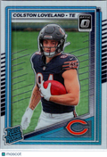 2025 Panini Donruss Optic Colston Loveland #204