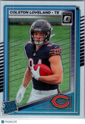 2025 Panini Donruss Optic Colston Loveland #204