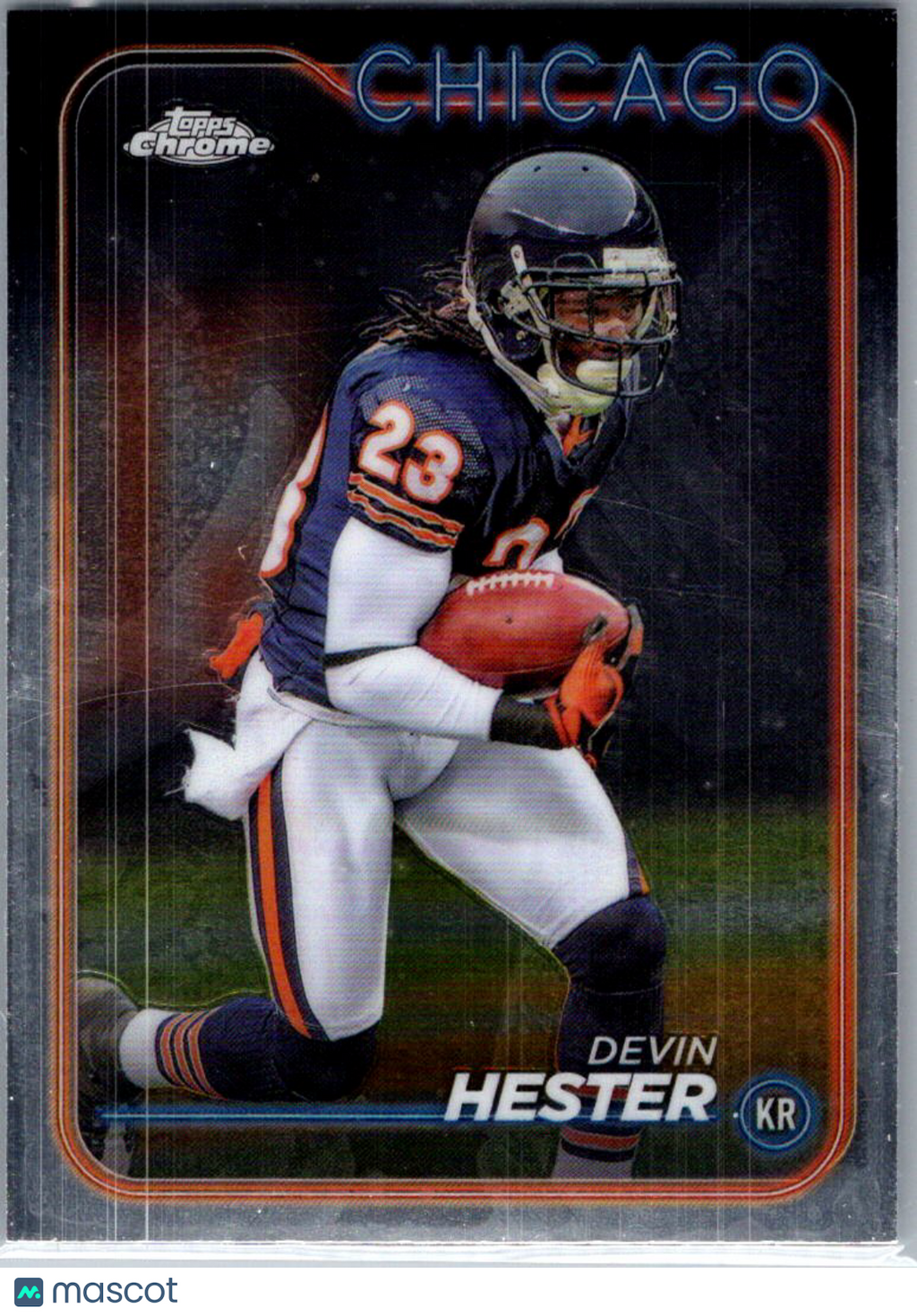 2024 Topps Chrome Devin Hester #17