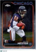 2024 Topps Chrome Devin Hester #17