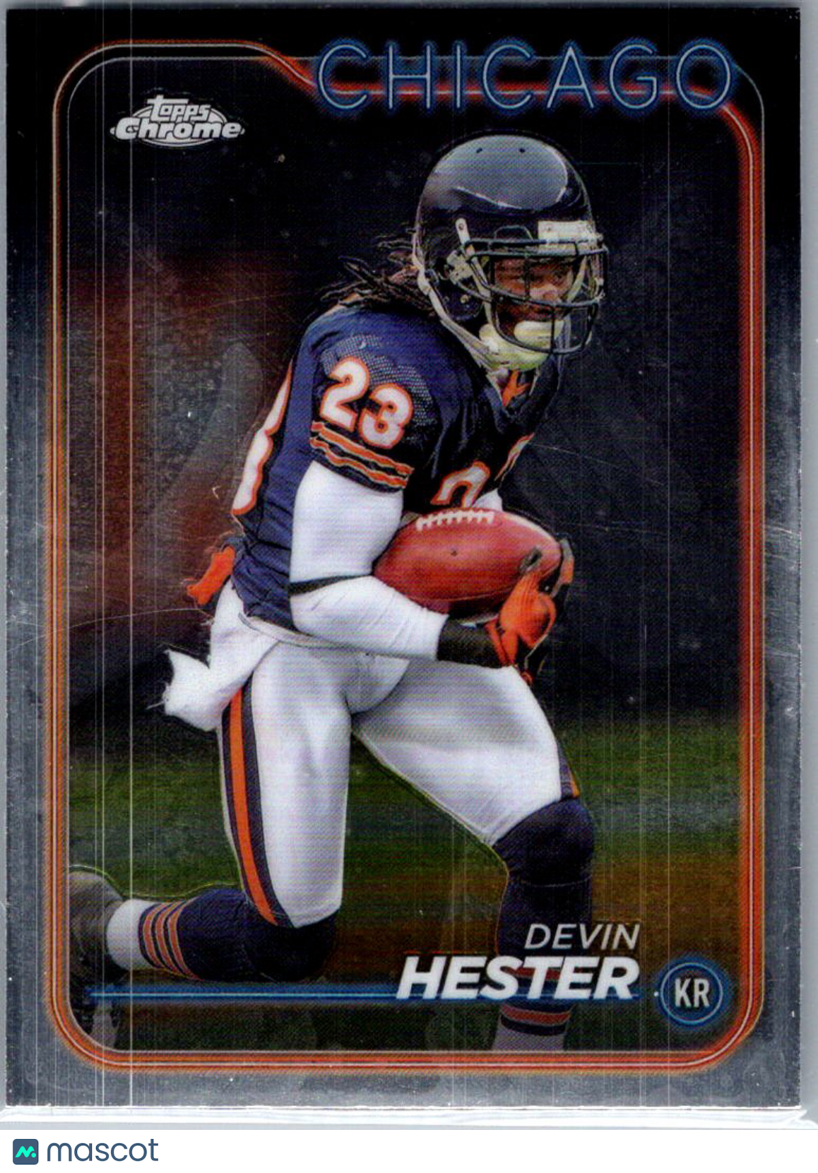 2024 Topps Chrome Devin Hester #17