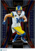2025 Panini Select Turbocharged Cooper Kupp #20