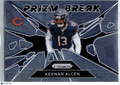 2024 Panini Prizm Prizm Break Keenan Allen #8