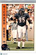 1992 Pacific Richard Dent #353