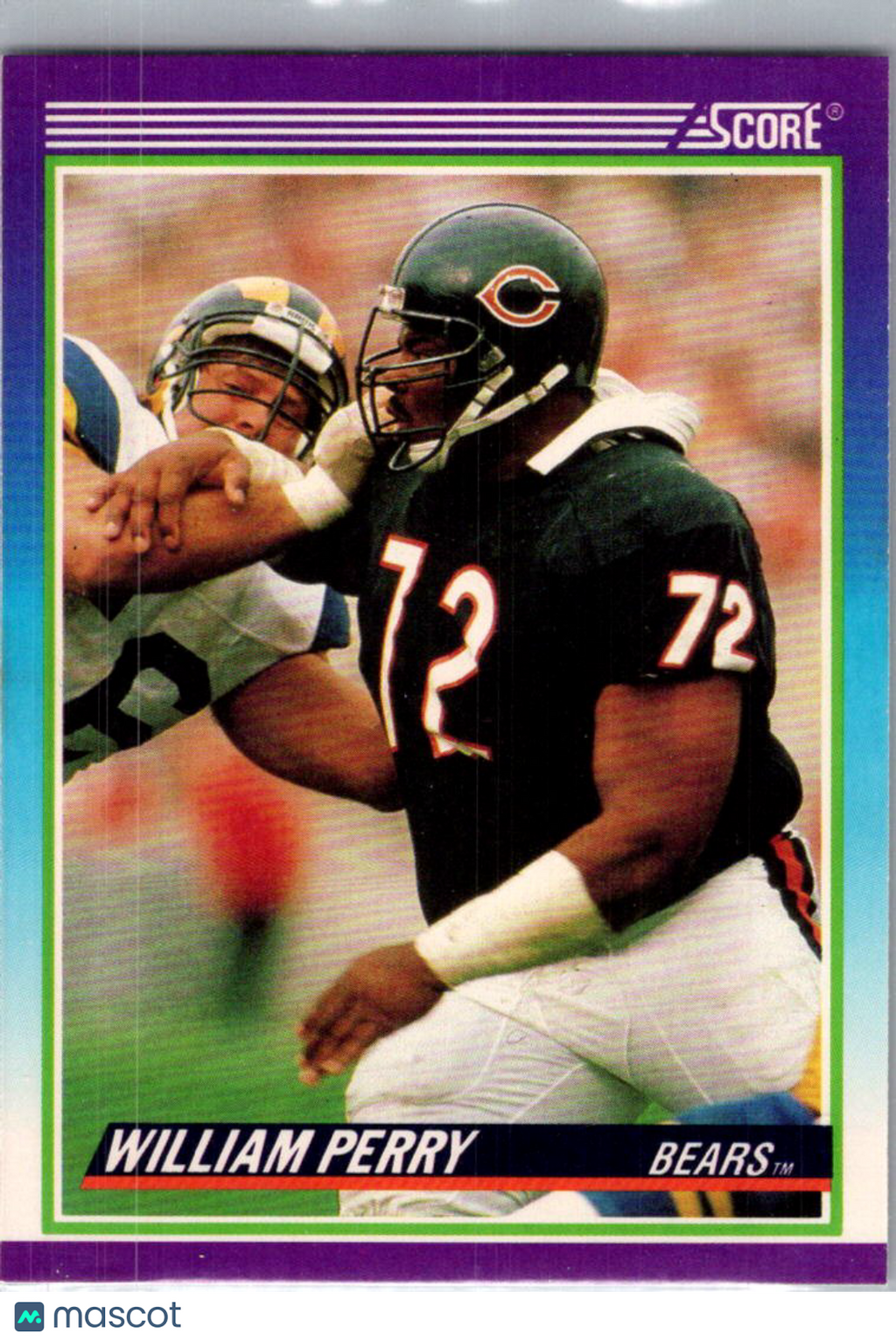 1990 Score William Perry #509
