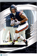 2025 Panini Absolute Football DJ Moore #30