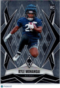 2025 Panini Phoenix Football Kyle Monangai #249 RC
