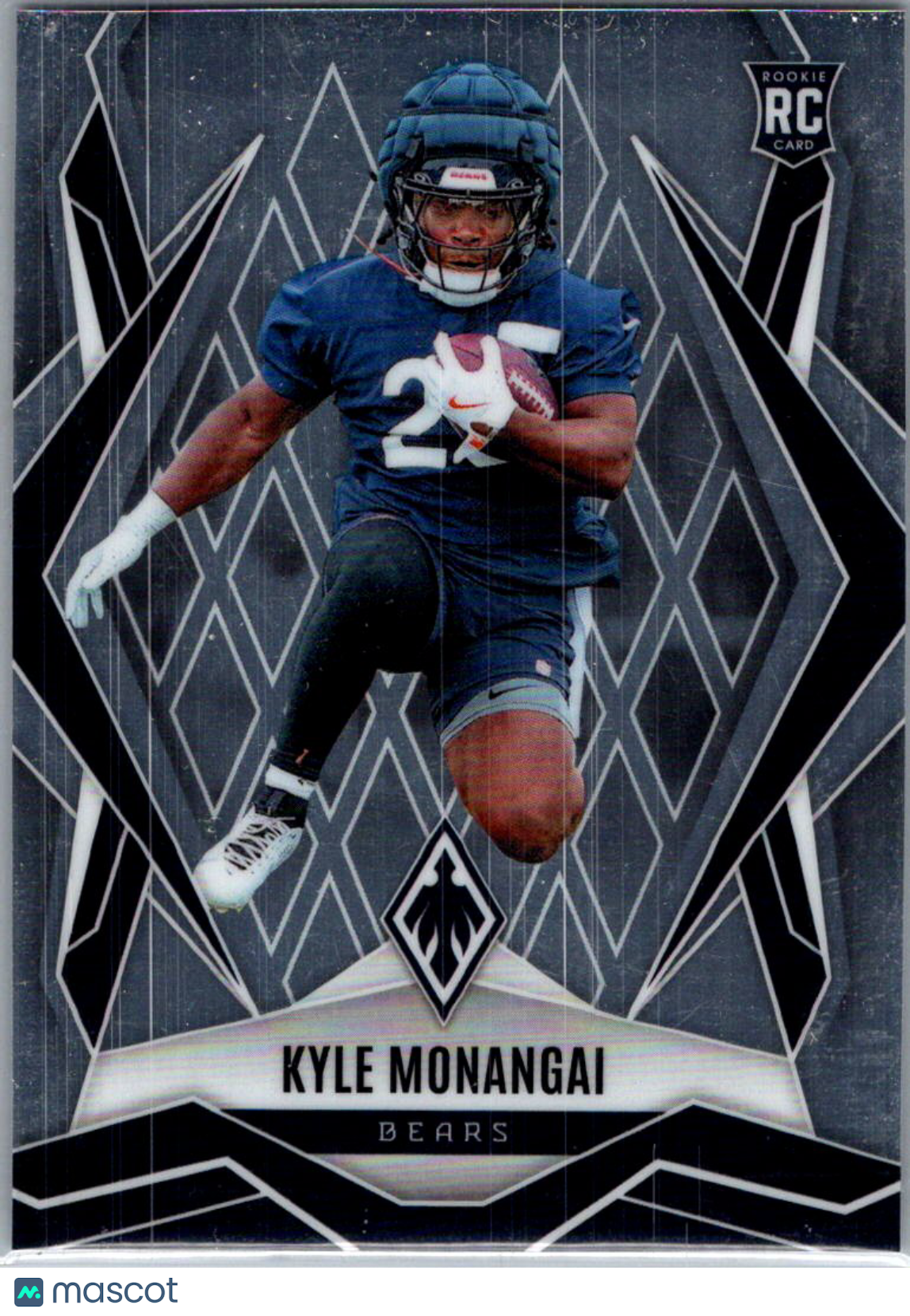 2025 Panini Phoenix Football Kyle Monangai #249 RC