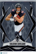 2025 Panini Phoenix Colston Loveland #179 RC