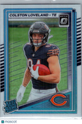 2025 Donruss Optic Colston Loveland #204