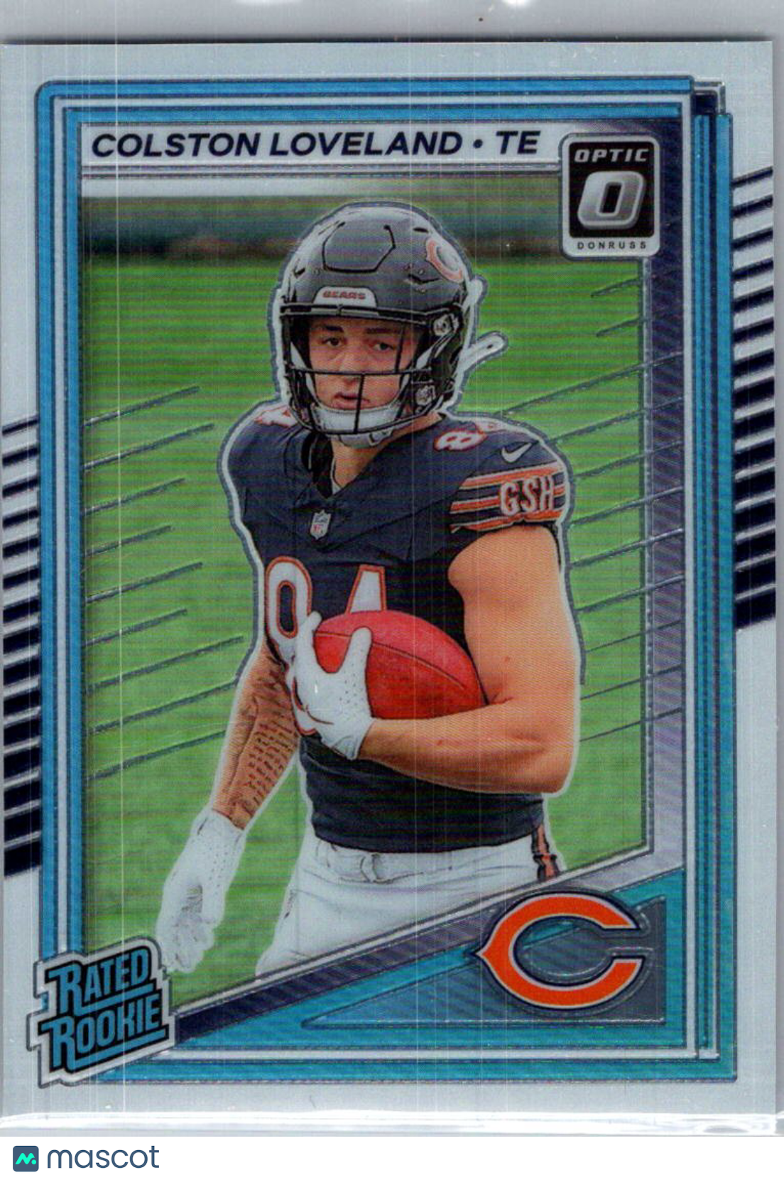 2025 Donruss Optic Colston Loveland #204