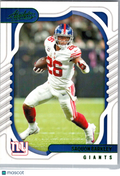 2022 Panini Absolute Football Saquon Barkley #48 Green