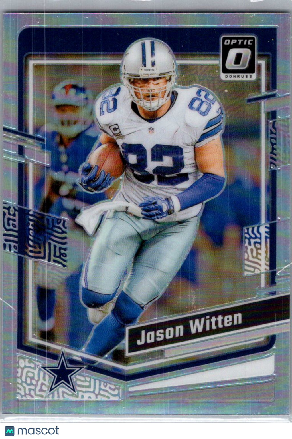2023 Donruss Optic Jason Witten #49 Holo