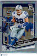 2023 Donruss Optic Jason Witten #49 Holo