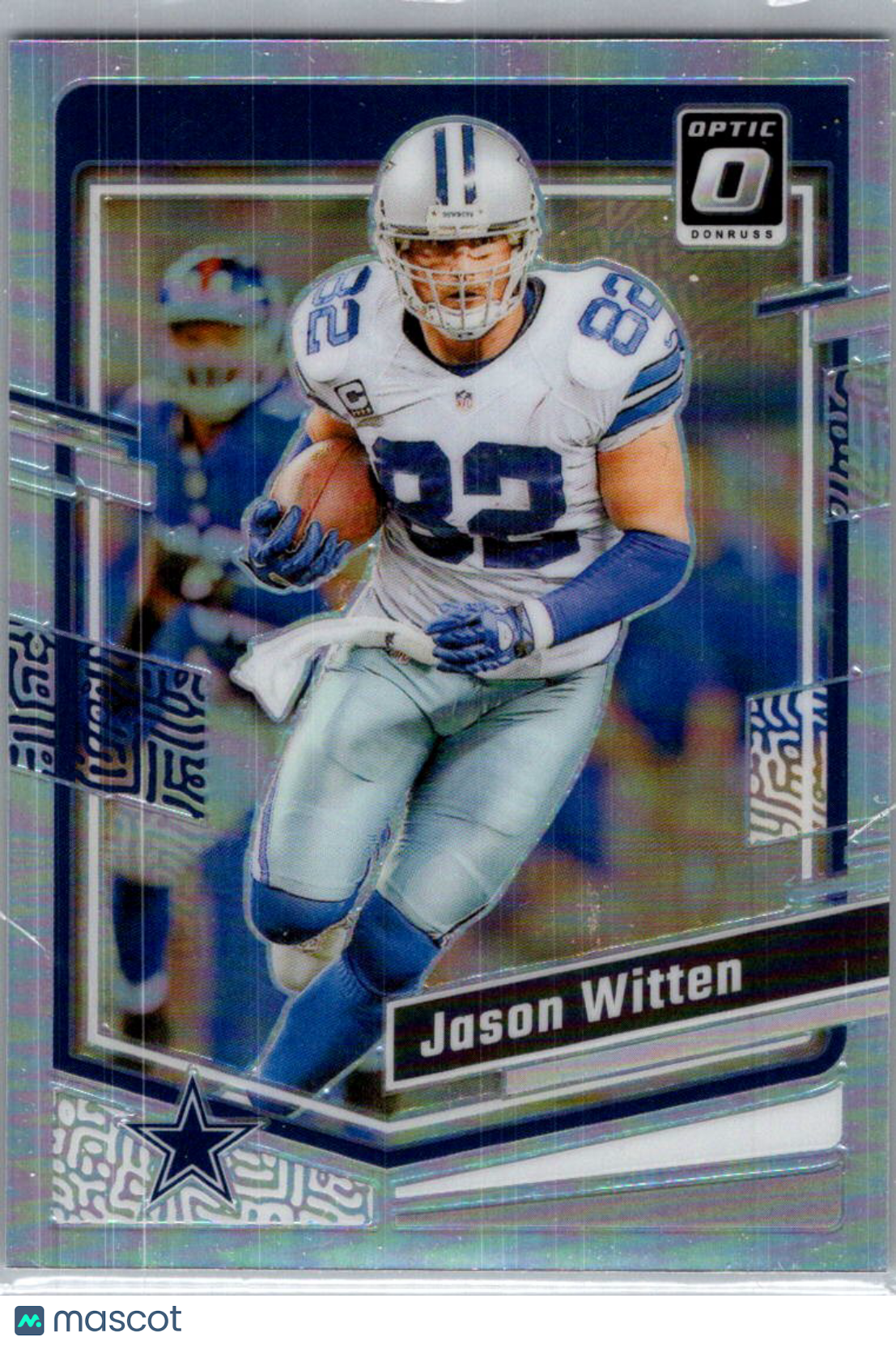 2023 Donruss Optic Jason Witten #49 Holo