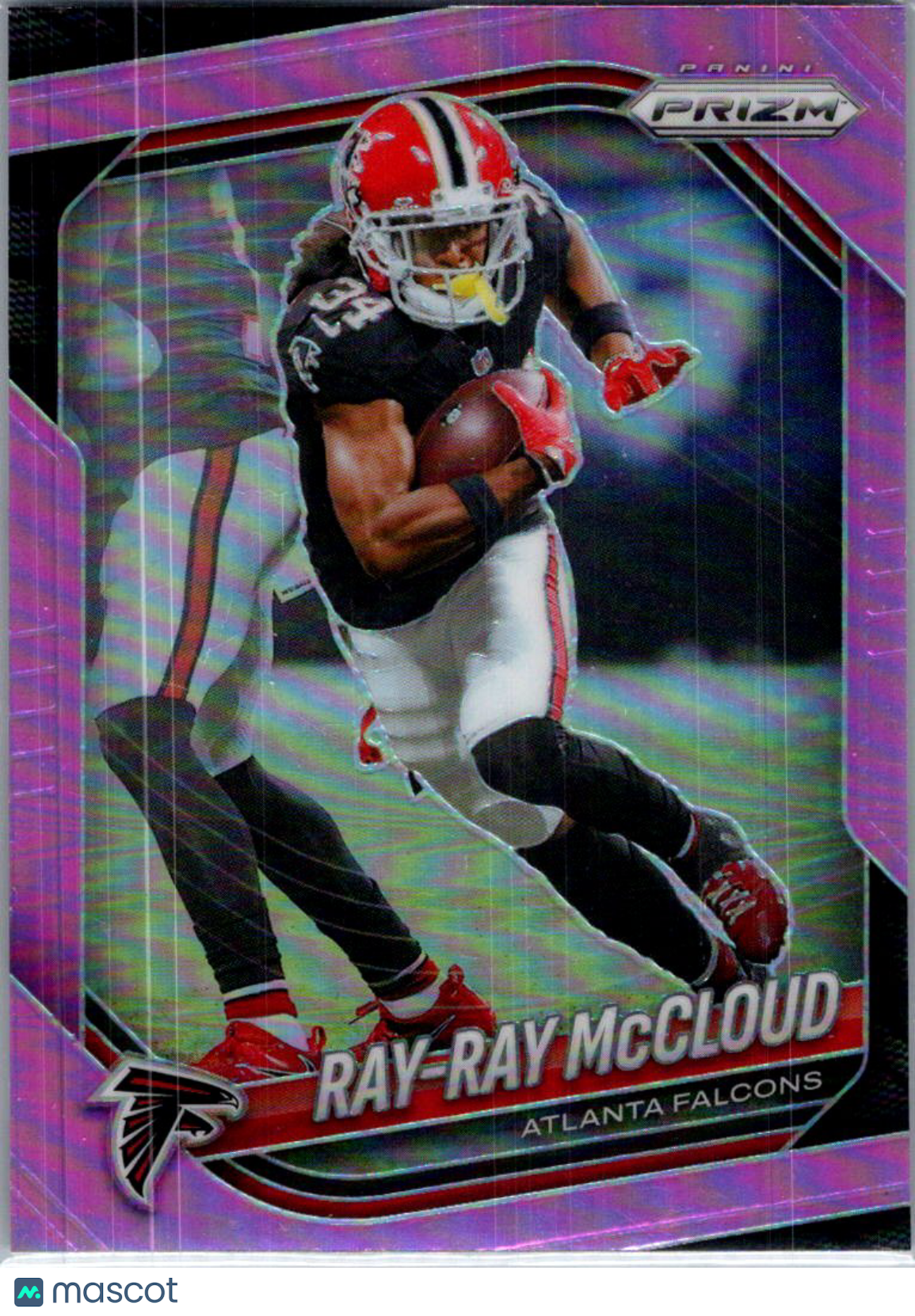 2025 Panini Prizm Ray-Ray McCloud #34 Pink