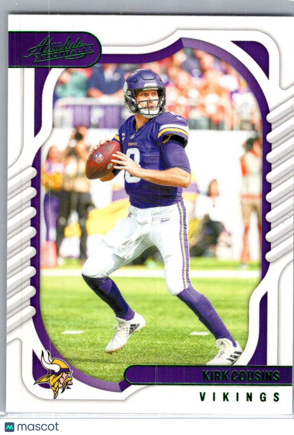 2022 Panini Absolute Football Kirk Cousins #90