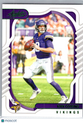 2022 Panini Absolute Football Kirk Cousins #90