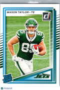 2025 Donruss Mason Taylor #328