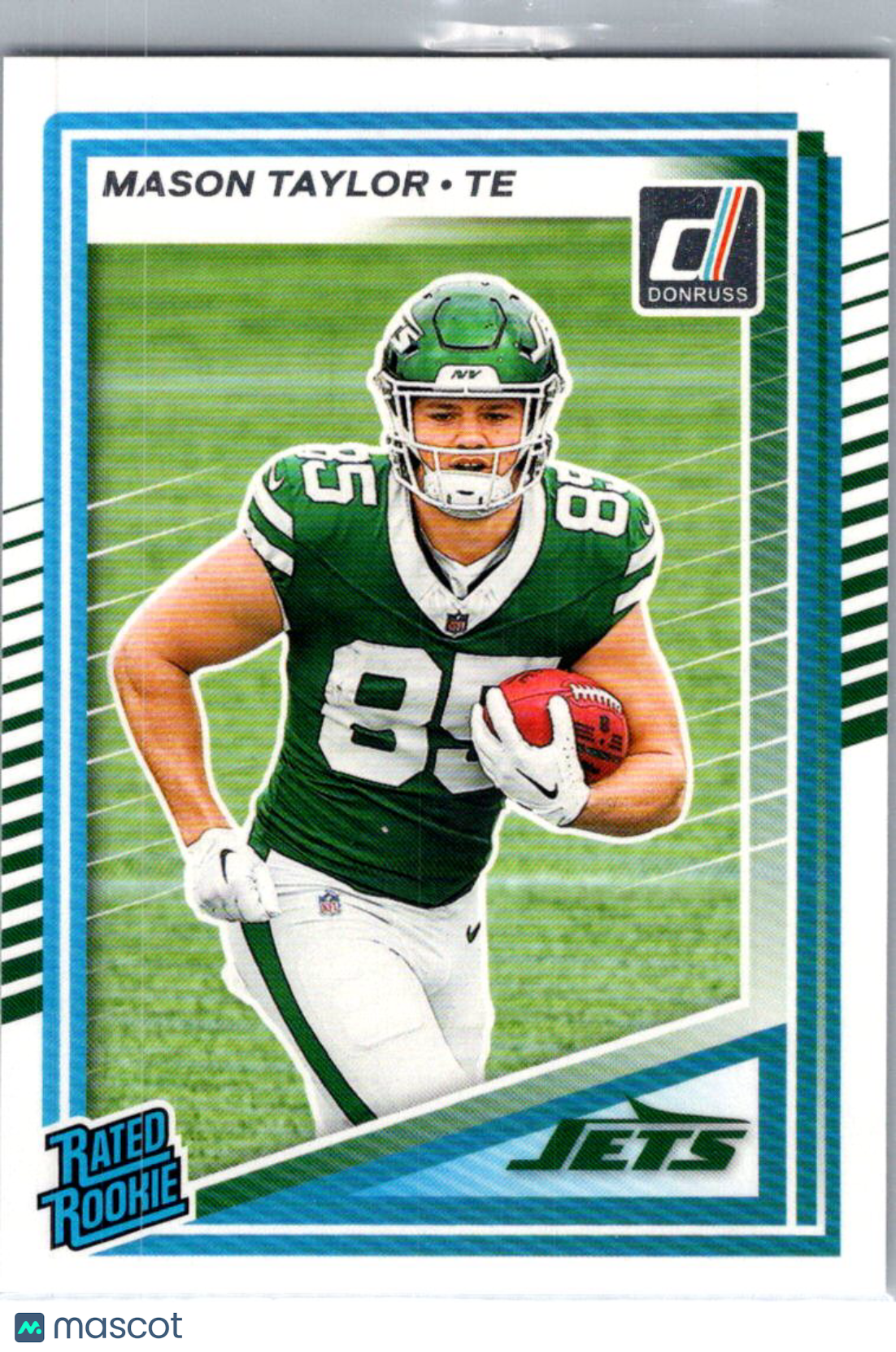 2025 Donruss Mason Taylor #328
