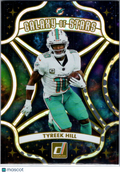 2025 Donruss Galaxy of Stars Tyreek Hill #12