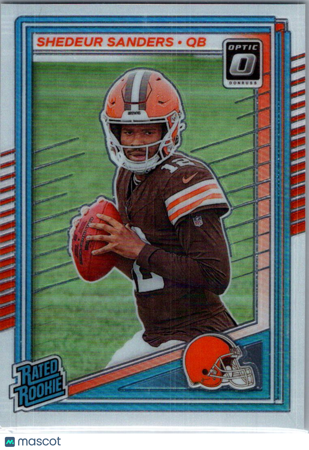 2025 Panini Donruss Optic Shedeur Sanders #203