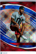 2025 Panini Absolute Football Will Johnson #198 Blue Diamonds /425