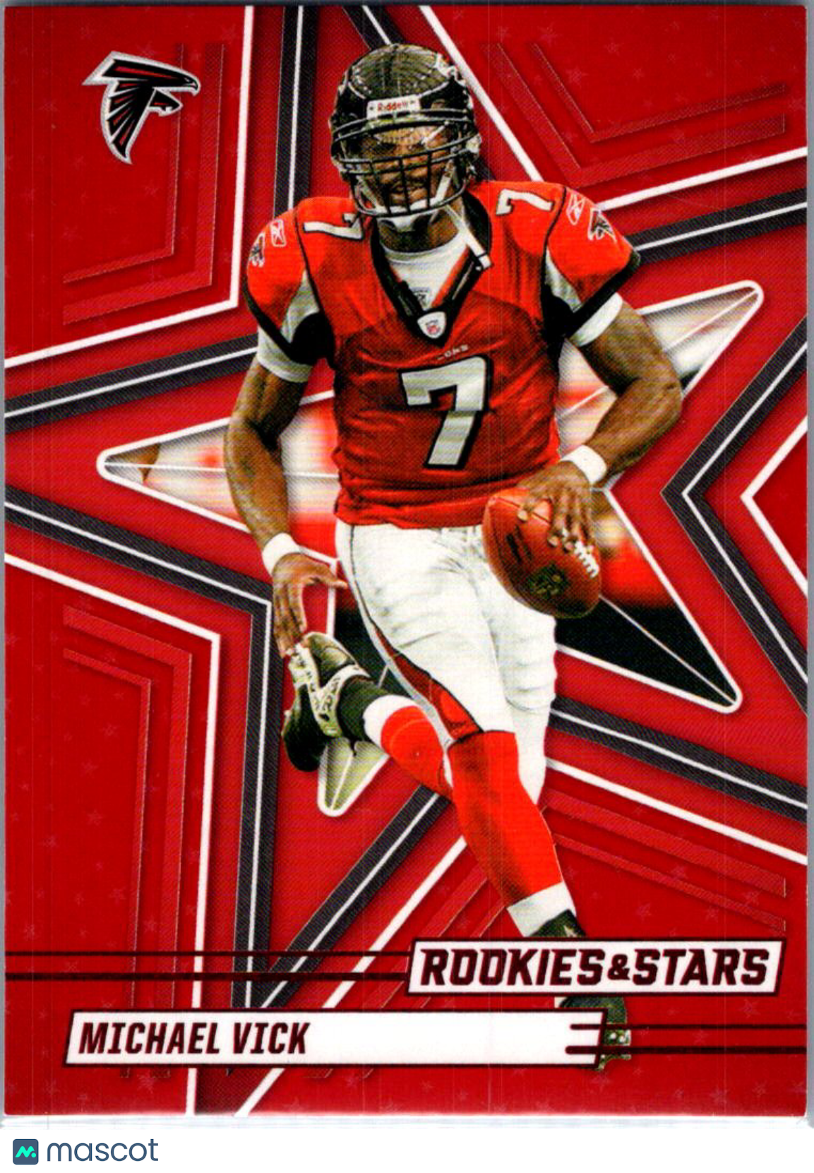2025 Panini Rookies & Stars Michael Vick #91