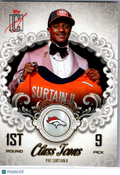 2025 Topps Class Icons Pat Surtain II #CI-5