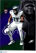 2025 Topps Cameron Williams #203 Purple & Black RC