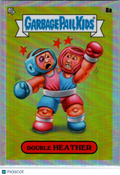 2024 Topps Garbage Pail Kids Contest of Losers Double Hetaher #8a