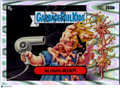 2024 Topps Garbage Pail Kids Chrome Series 7 Blown Joan #265b
