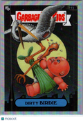 2024 Topps Garbage Pail Kids Series 7 Dirty Birdie #271b